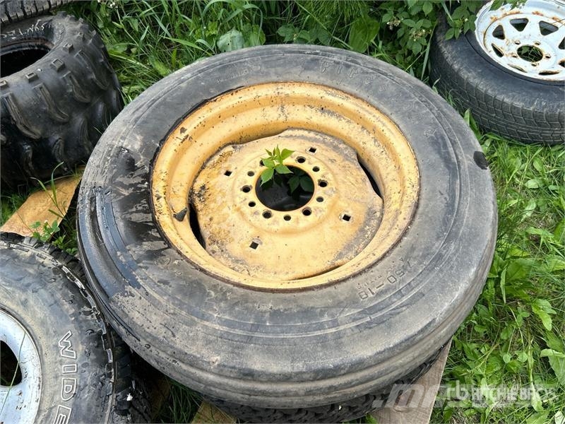 Firestone Tires Pneumatiky, kolesá a ráfiky