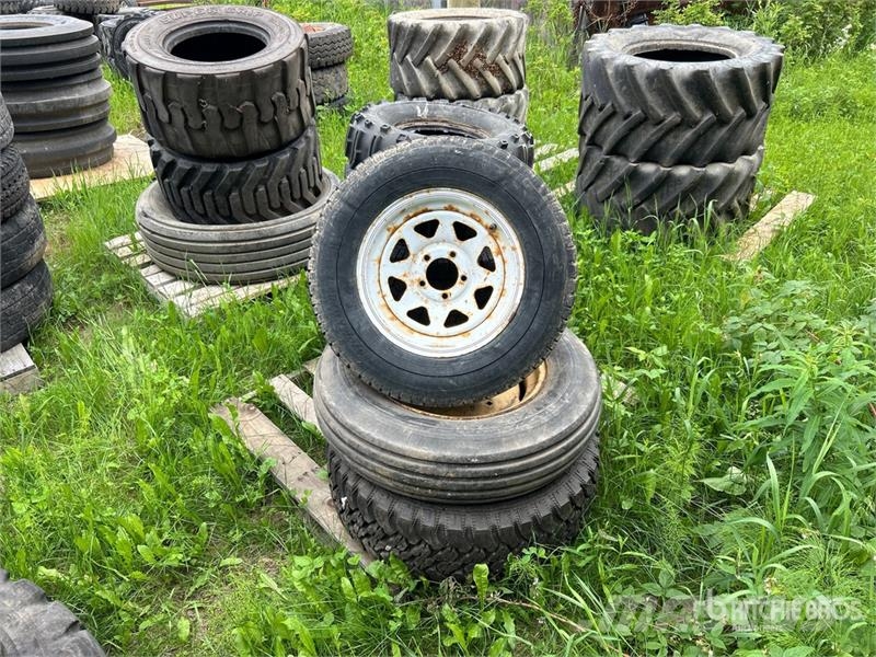 Firestone Tires Pneumatiky, kolesá a ráfiky