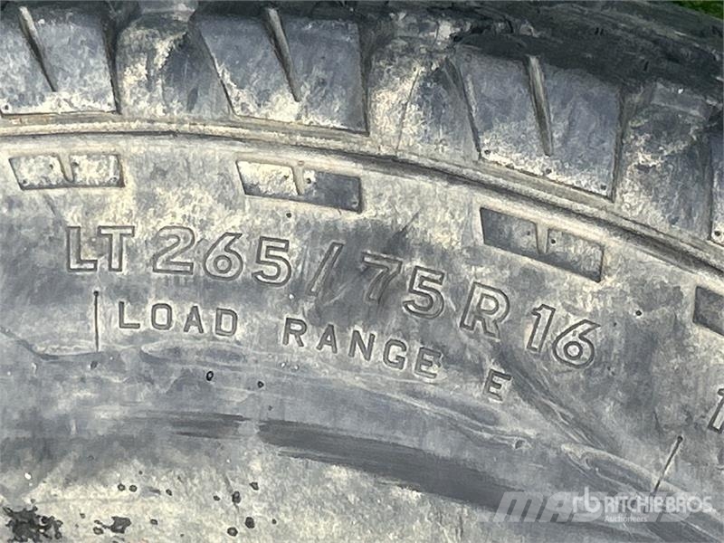 Firestone Tires Pneumatiky, kolesá a ráfiky