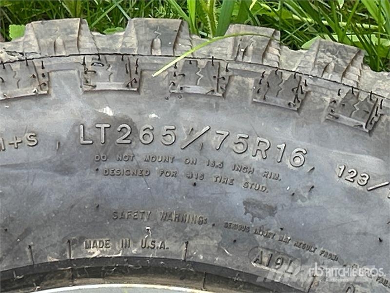 Firestone Tires Pneumatiky, kolesá a ráfiky