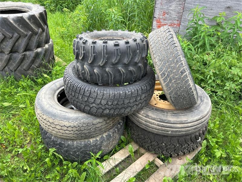 Firestone Tires Pneumatiky, kolesá a ráfiky