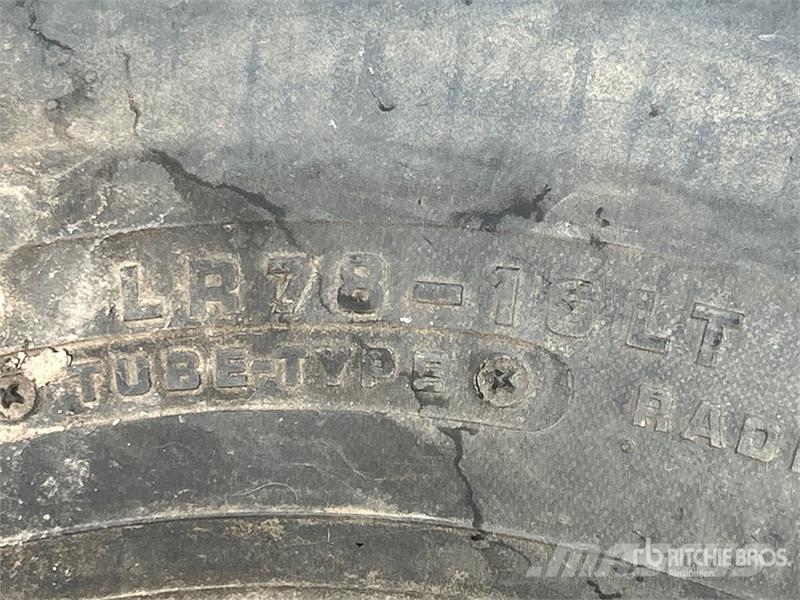 Firestone Tires Pneumatiky, kolesá a ráfiky