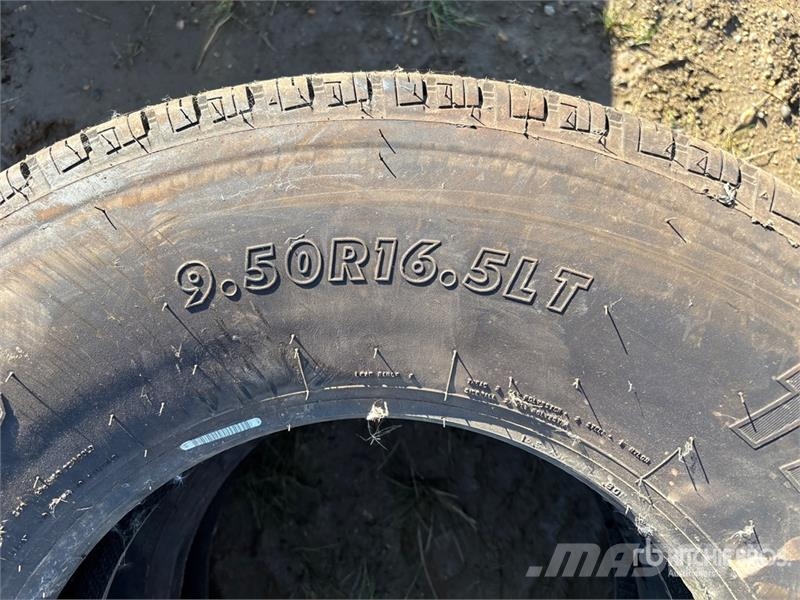 Firestone Transforce HT 9.50R16.5 Misc Tires (Unused) Шины и колёса