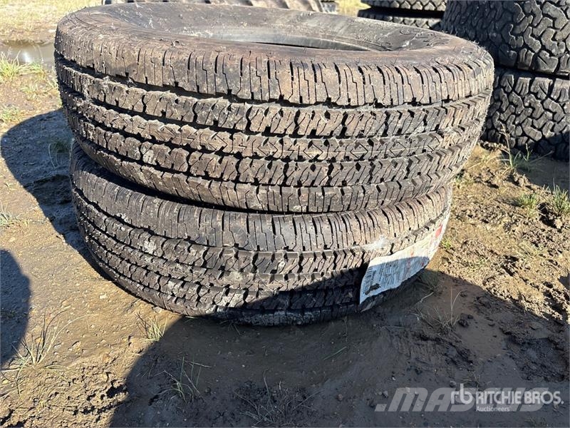 Firestone Transforce HT 9.50R16.5 Misc Tires (Unused) Шины и колёса