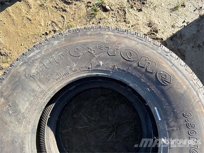 Firestone Transforce HT 9.50R16.5 Misc Tires (Unused) Шины и колёса