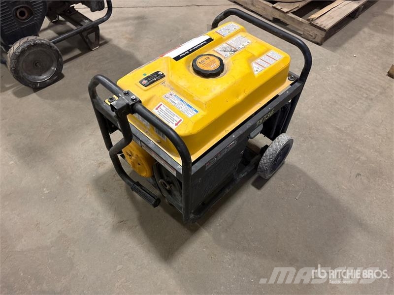  Firman 3550 3.5 kW Generator Set مولدات ديزل