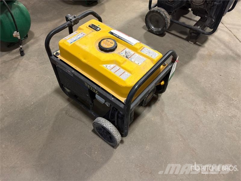  Firman 3550 3.5 kW Generator Set مولدات ديزل