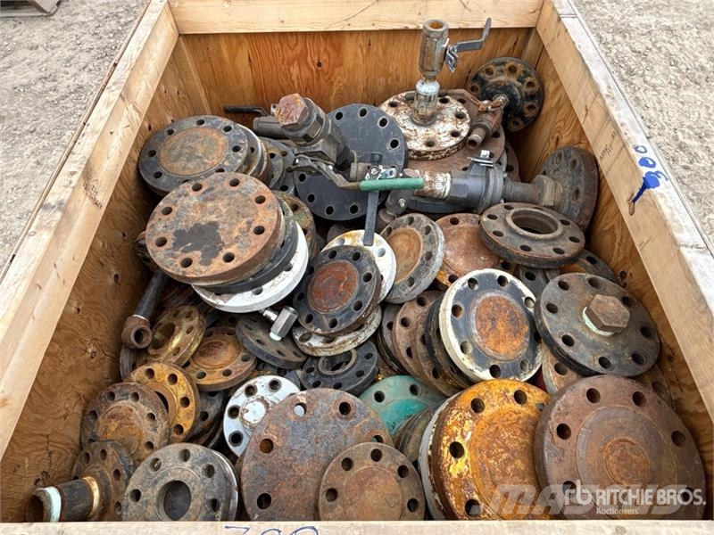Fittings and Flanges Équipement de traitement