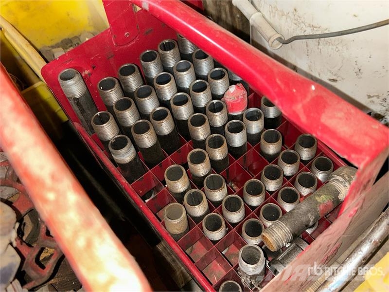 Fittings, Valves, Adapters, Threaded Pipe 其他組件