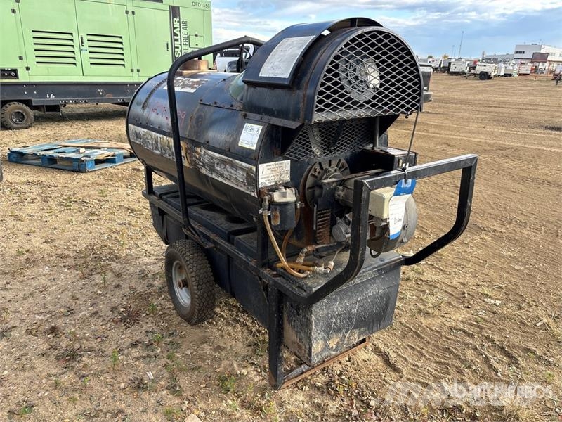 Flagro 390000 BTU Space Heater Equipos de fundido