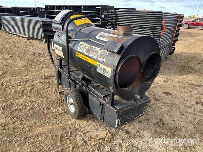 Flagro 390000 BTU Space Heater Equipos de fundido
