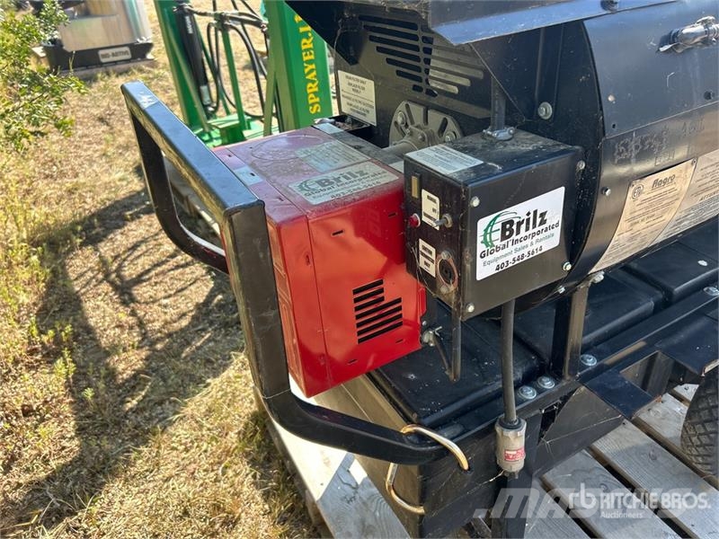 Flagro Diesel or Kerosene Space Heater Sildīšanas un atkausēšanas iekārtas