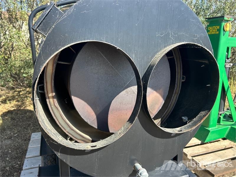 Flagro Diesel or Kerosene Space Heater Sildīšanas un atkausēšanas iekārtas