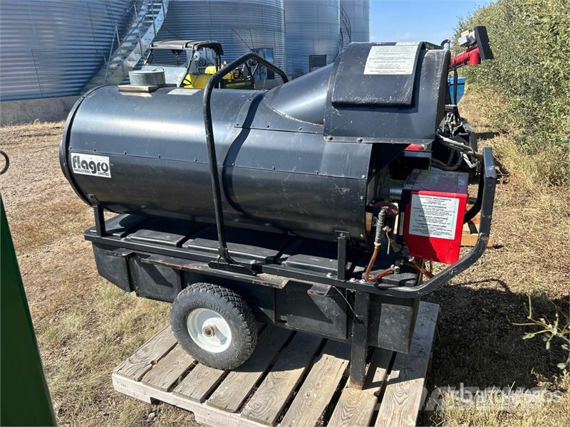 Flagro Diesel or Kerosene Space Heater Sildīšanas un atkausēšanas iekārtas