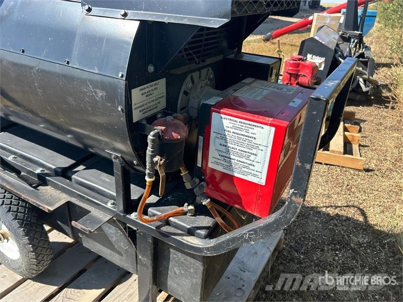 Flagro Diesel or Kerosene Space Heater Sildīšanas un atkausēšanas iekārtas