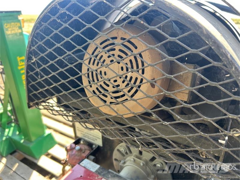 Flagro Diesel or Kerosene Space Heater Sildīšanas un atkausēšanas iekārtas