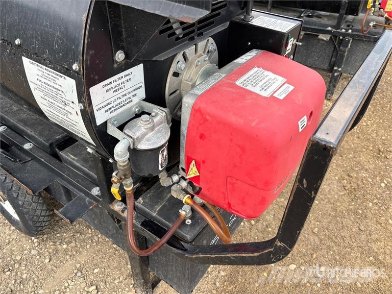 Flagro FV0-400 Equipo para calentado y descongelación
