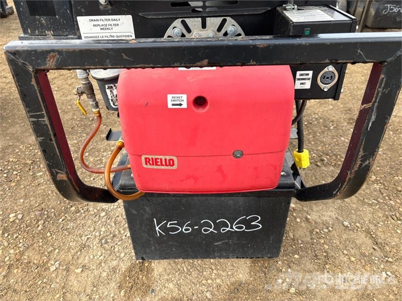 Flagro FV0-400 Equipo para calentado y descongelación