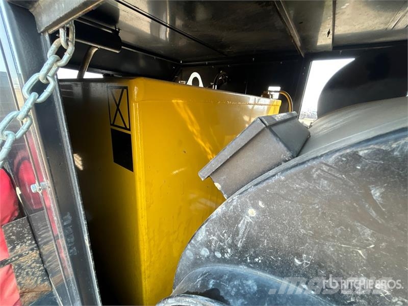 Flagro FV0-400 Lämmitys- ja sulatuslaitteet