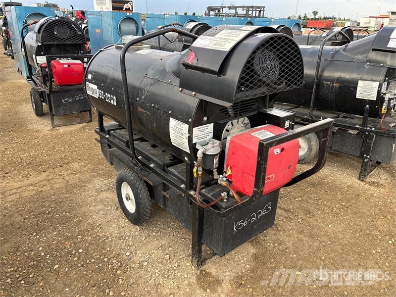 Flagro FV0-400 Equipo para calentado y descongelación