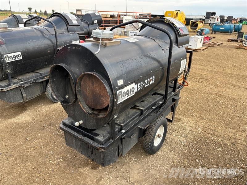 Flagro FV0-400 Equipo para calentado y descongelación