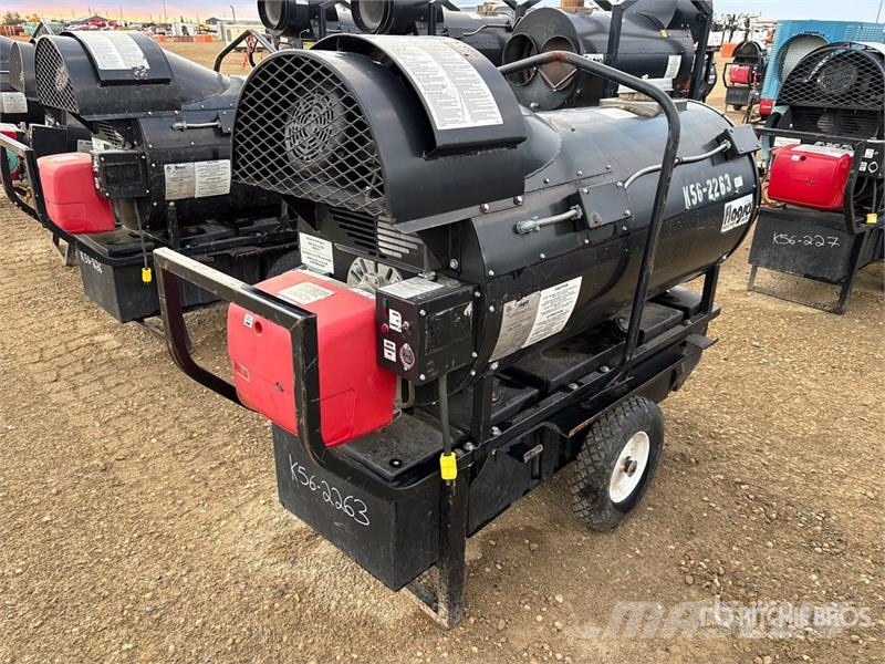 Flagro FV0-400 Equipo para calentado y descongelación