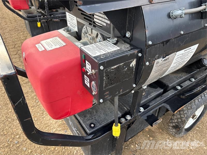 Flagro FV0-400 Equipo para calentado y descongelación