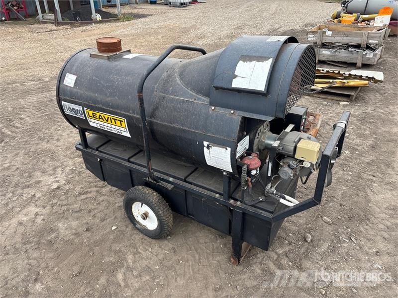 Flagro FV0-400 Verhittings en ontdooi apparatuur