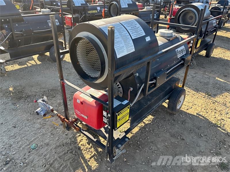 Flagro FVNP-200RC 200000 BTU Space Heater Lämmitys- ja sulatuslaitteet