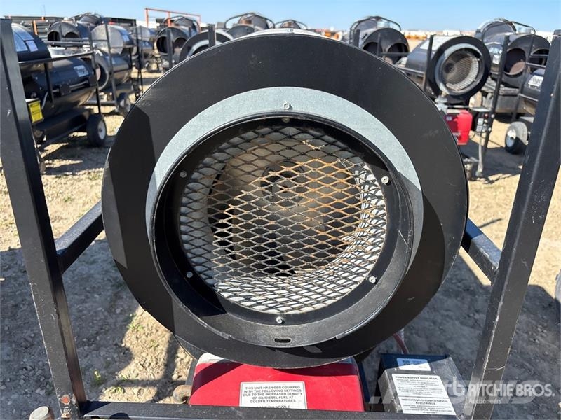 Flagro FVNP-200RC 200000 BTU Space Heater Lämmitys- ja sulatuslaitteet