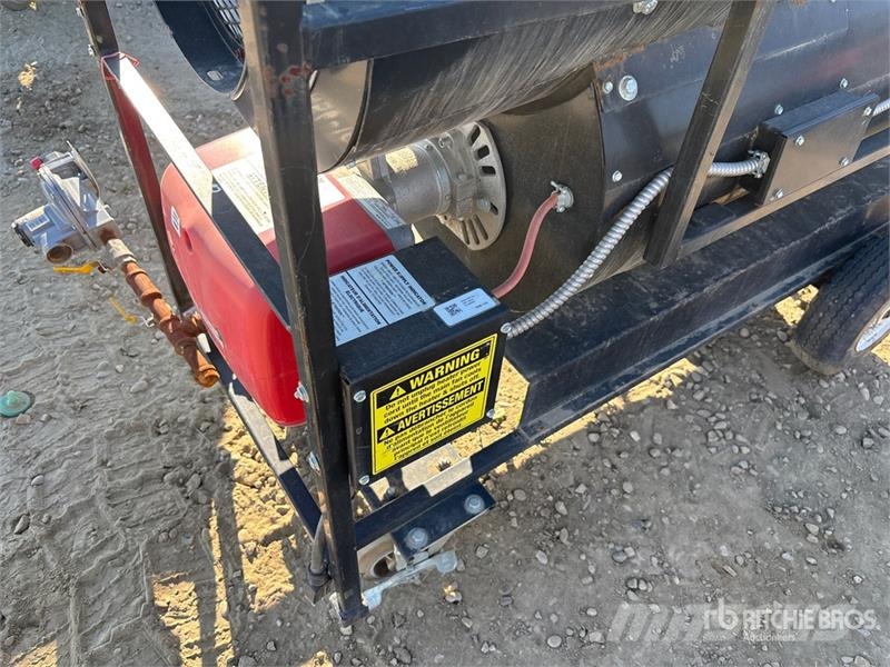 Flagro FVNP-200RC 200000 BTU Space Heater Lämmitys- ja sulatuslaitteet