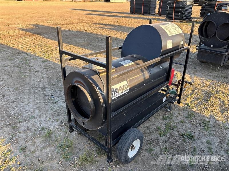 Flagro FVNP-200RC 200000 BTU Space Heater Lämmitys- ja sulatuslaitteet