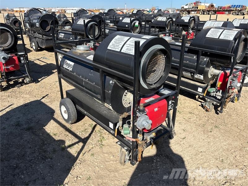 Flagro FVNP-200RC 200000 BTU Space Heater Lämmitys- ja sulatuslaitteet