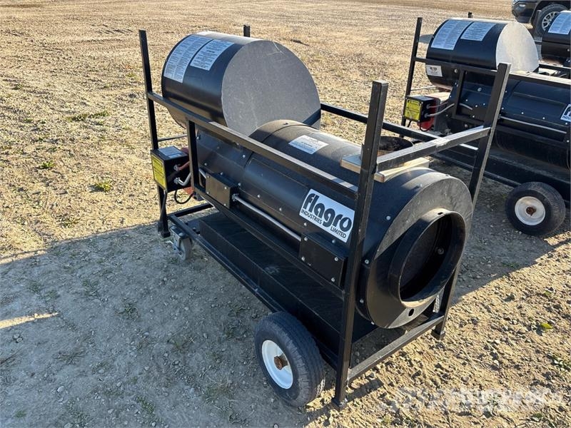 Flagro FVNP-200RC 200000 BTU Space Heater Lämmitys- ja sulatuslaitteet