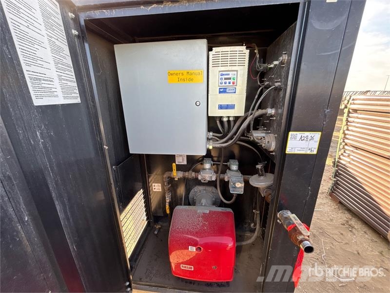 Flagro FVNP750 Kühl- und Heizsysteme