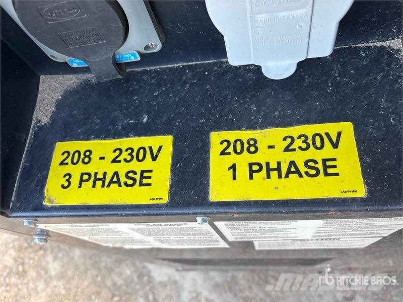 Flagro FVNP750 Kühl- und Heizsysteme