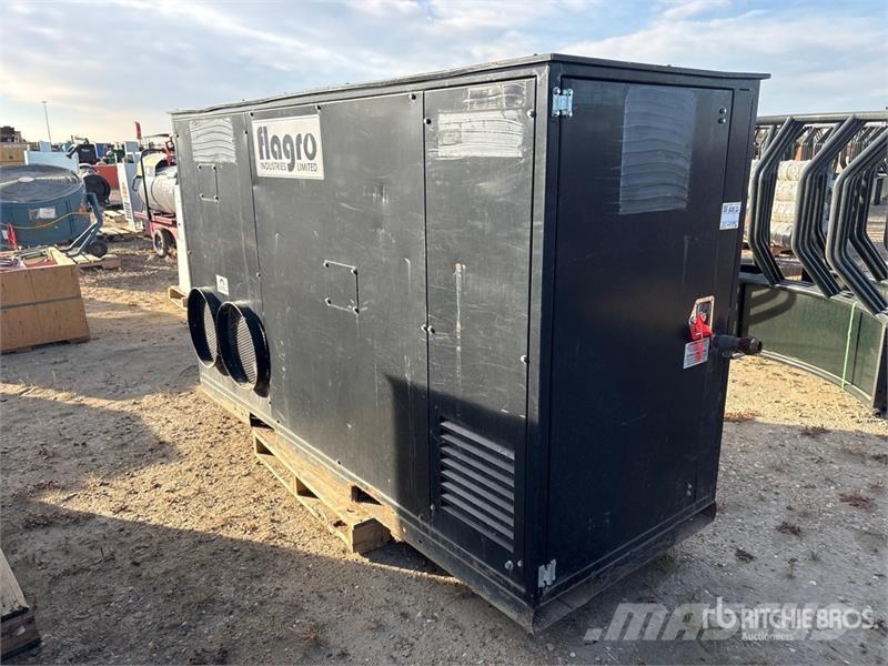 Flagro FVNP750 Kühl- und Heizsysteme
