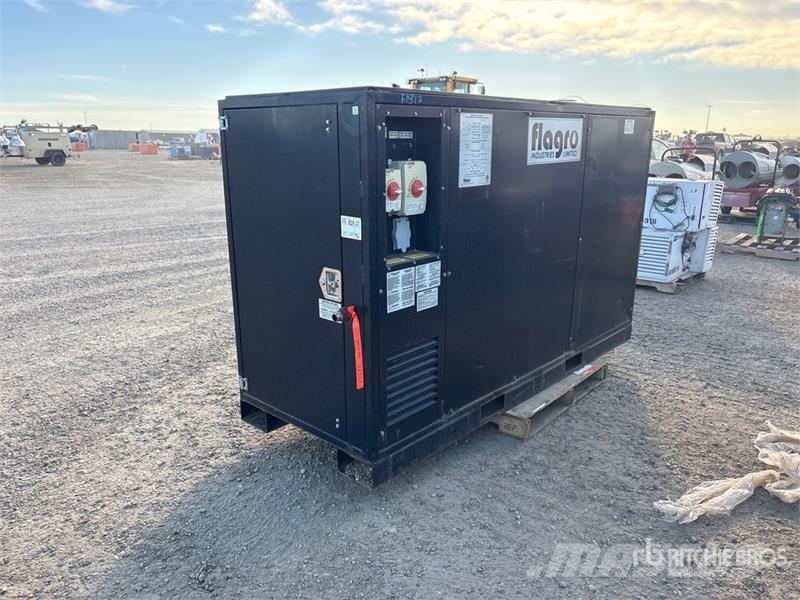 Flagro FVNP750 Kühl- und Heizsysteme