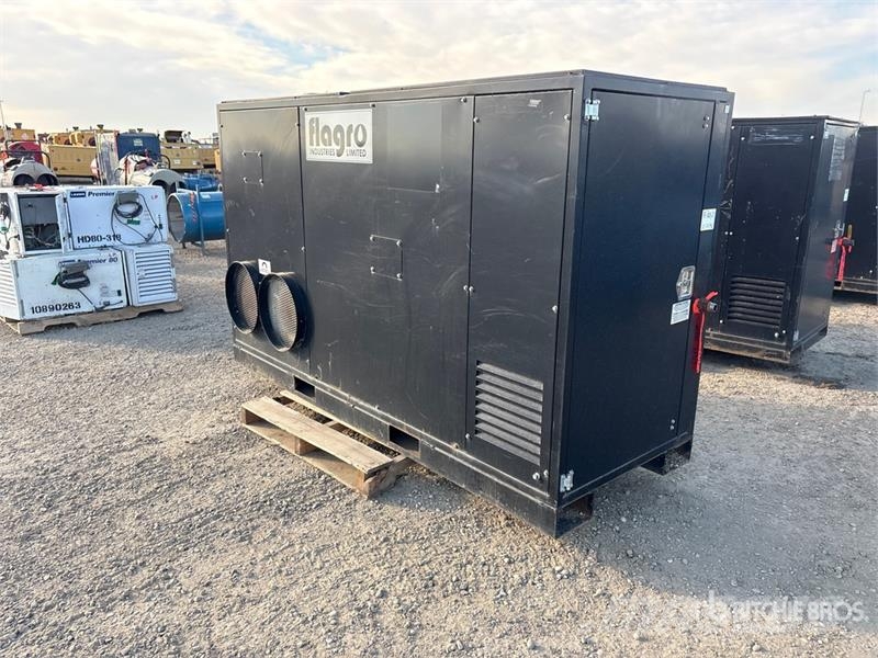 Flagro FVNP750 Kühl- und Heizsysteme