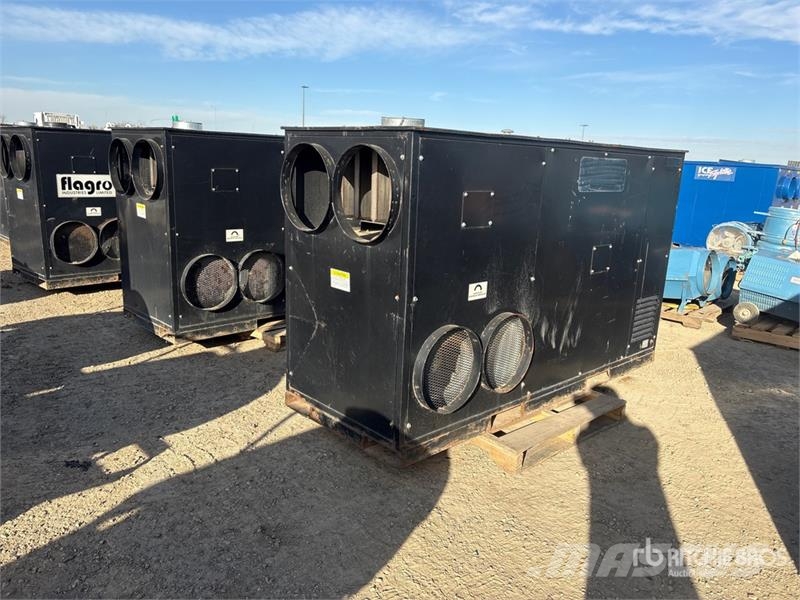 Flagro FVNP750 Kühl- und Heizsysteme