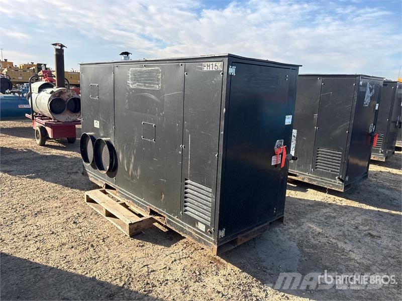 Flagro FVNP750 Kühl- und Heizsysteme