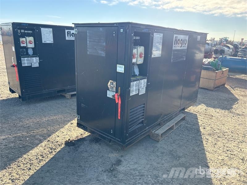 Flagro FVNP750 Kühl- und Heizsysteme