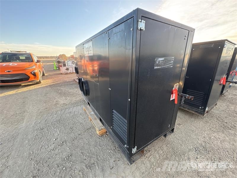 Flagro FVNP750 Kühl- und Heizsysteme