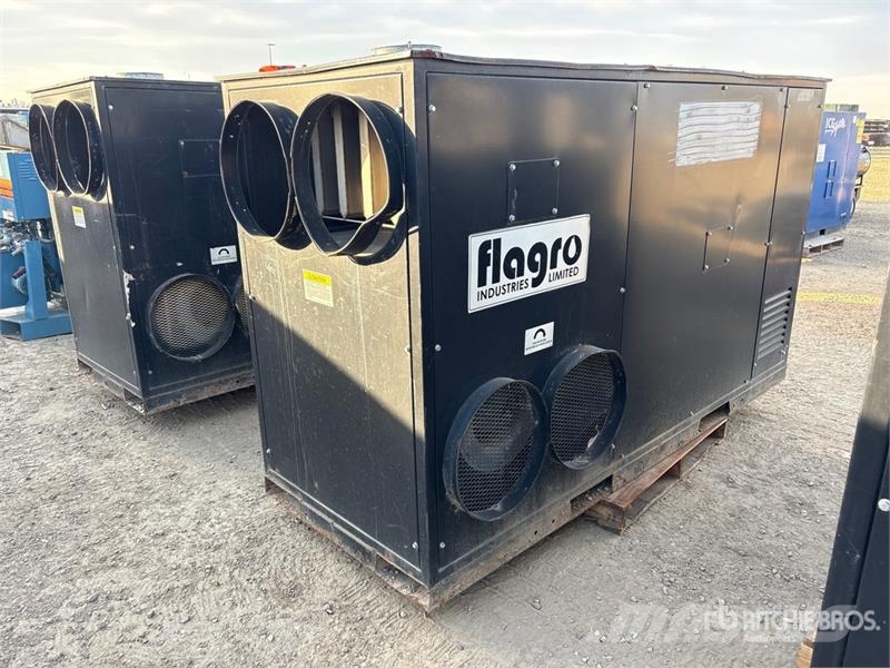 Flagro FVNP750 Kühl- und Heizsysteme