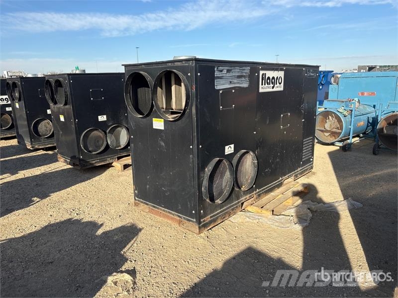 Flagro FVNP750 Kühl- und Heizsysteme