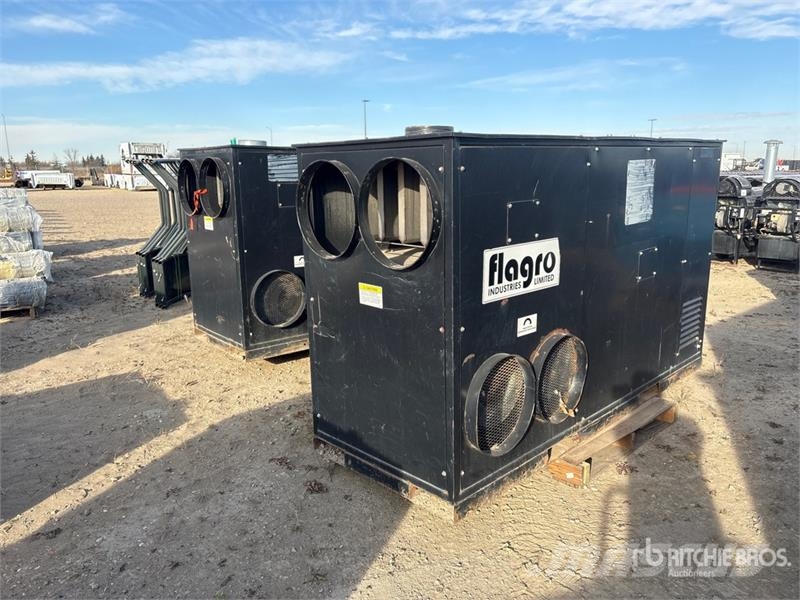 Flagro FVNP750 Kühl- und Heizsysteme