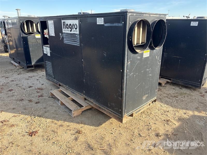 Flagro FVNP750 Kühl- und Heizsysteme