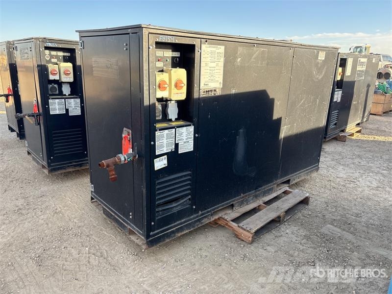 Flagro FVNP750 Kühl- und Heizsysteme