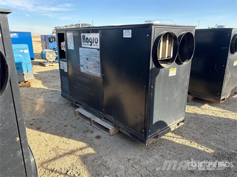 Flagro FVNP750 Kühl- und Heizsysteme