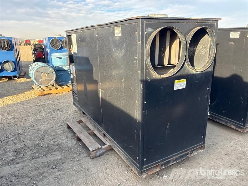 Flagro FVNP750 Kühl- und Heizsysteme